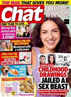 Chat – 16 June 2022