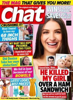 Chat – 23 June 2022