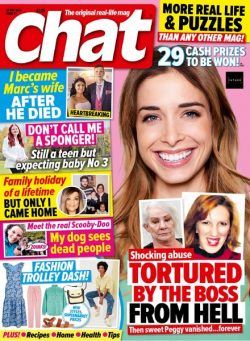 Chat – 26 May 2022