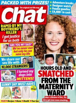 Chat – 30 June 2022