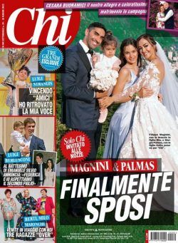 Chi – 18 Maggio 2022