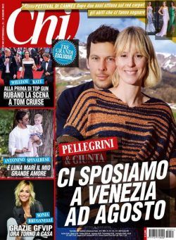 Chi – 25 Maggio 2022