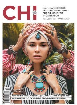 CHI – Magazin – Juni 2022