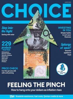 CHOICE Australia – June 2022