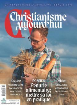 Christianisme Aujourd’hui – Juin 2022