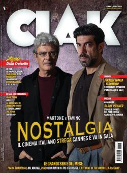 Ciak – Giugno 2022