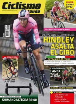 Ciclismo a Fondo – junio 2022