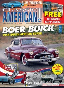 Classic American – July 2022