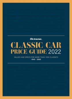 Classic Car Price Guide – June 2022