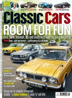 Classic Cars UK – June 2022