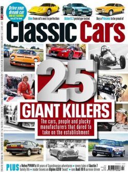 Classic Cars UK – May 2022