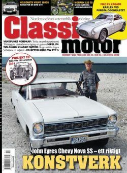 Classic Motor – juli 2022