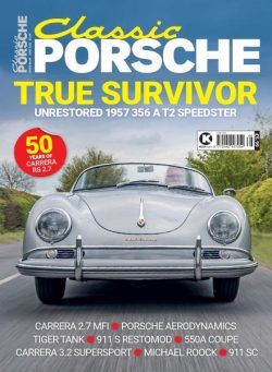 Classic Porsche – Issue 86 – June 2022