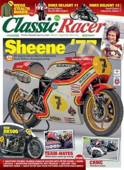 Classic Racer – July-August 2022