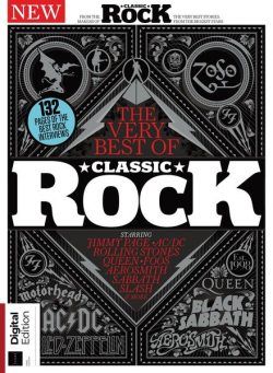 Classic Rock Platinum – June 2022