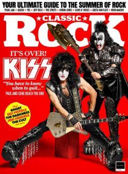 Classic Rock UK – May 2022