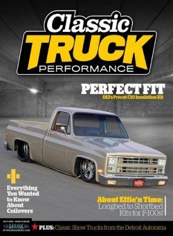 Classic Truck Performance – July 2022