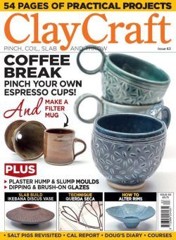 ClayCraft – May 2022