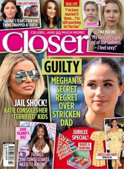 Closer UK – 08 June 2022