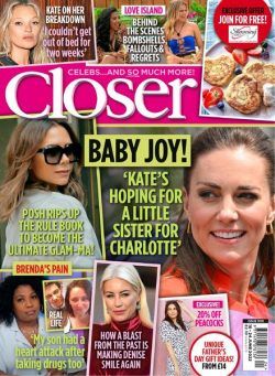 Closer UK – 22 June 2022