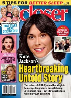 Closer USA – June 13 2022