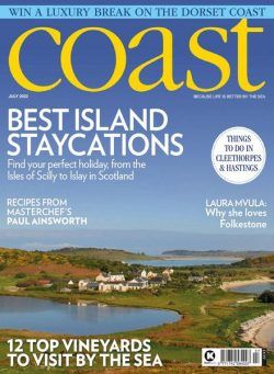 Coast – July 2022