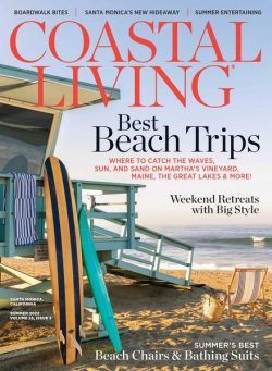 Coastal Living – May 2022