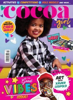 Cocoa Girl – May 2022