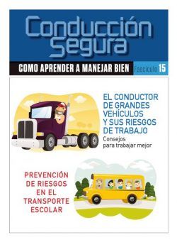 Conduccion segura – julio 2022