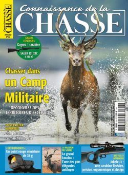 Connaissance de la Chasse – Juin 2022