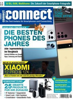 Connect Magazin – Juni 2022