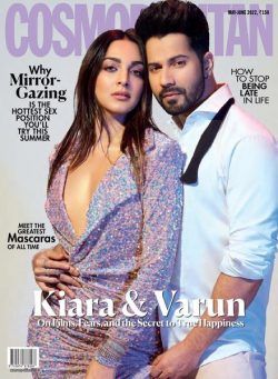 Cosmopolitan India – May 2022