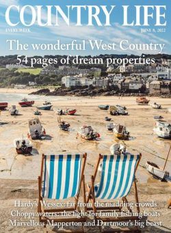 Country Life UK – June 08 2022