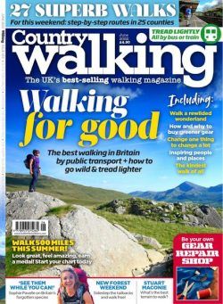 Country Walking – June 2022