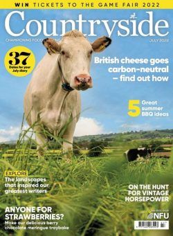 Countryside – July 2022