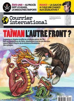 Courrier International – 9 Juin 2022