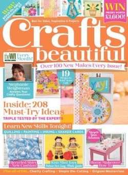 Crafts Beautiful – Issue 372 – June 2022