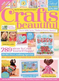 Crafts Beautiful – July 2022