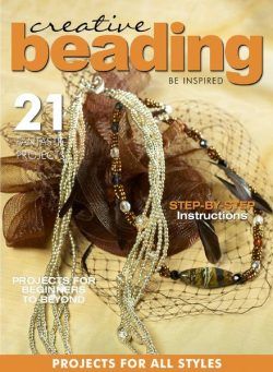 Creative Beading – April 2022