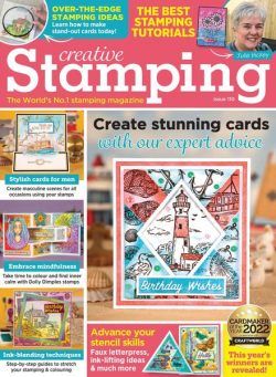 Creative Stamping – June 2022