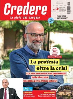 Credere – 29 Maggio 2022