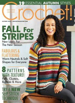 Crochet! – Autumn 2022