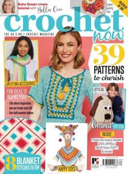 Crochet Now – Issue 82 – May 2022