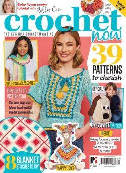 Crochet Now – May 2022