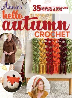 Crochet! – September 2022