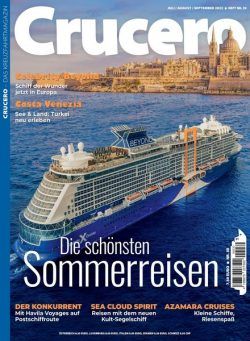 Crucero – Juni 2022