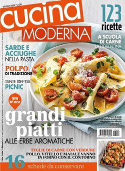 Cucina Moderna – Giugno 2022