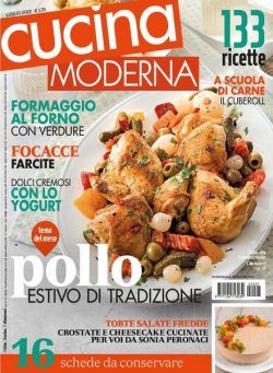 Cucina Moderna – Luglio 2022