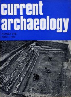 Current Archaeology – Issue 1