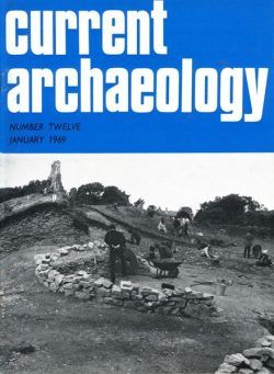 Current Archaeology – Issue 12